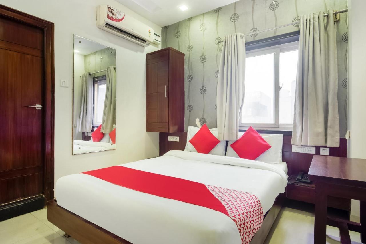 Oyo Hotel M Buckinghampet Dış mekan fotoğraf