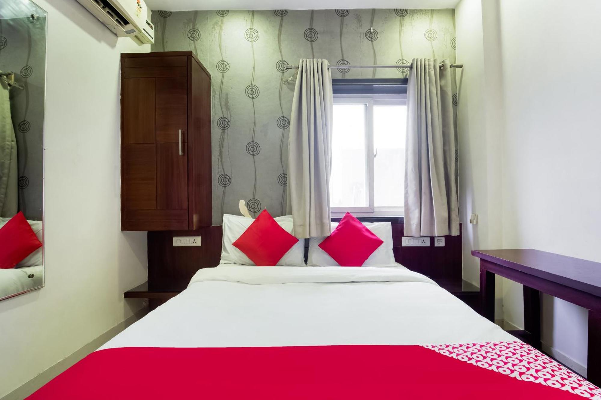 Oyo Hotel M Buckinghampet Dış mekan fotoğraf